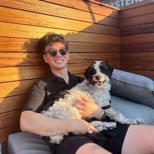 Meet your Posher, Randy